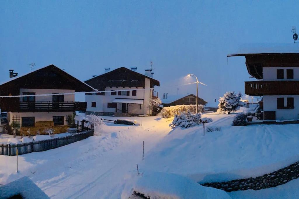 Appartamento A Val Di Sopra, Cortina dʼAmpezzo Zewnętrze zdjęcie